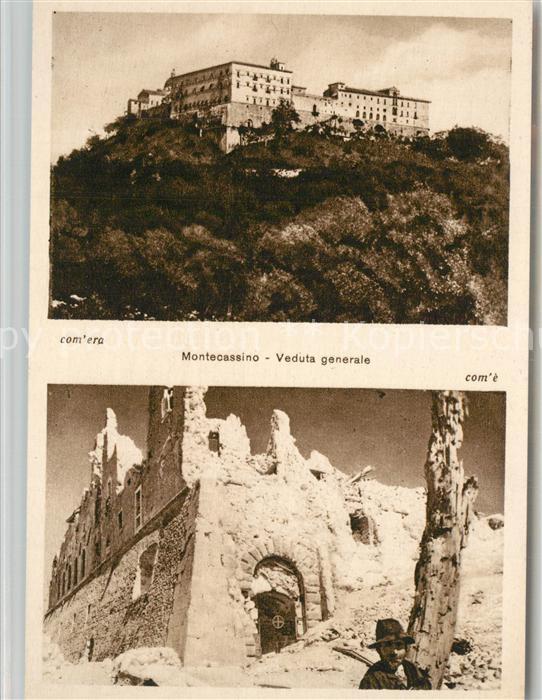 Montecassino Panorama