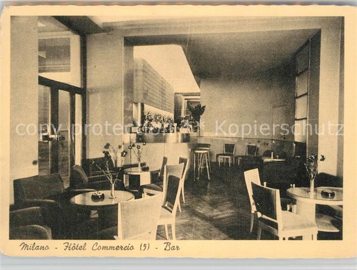 Milano Hotel Commercio