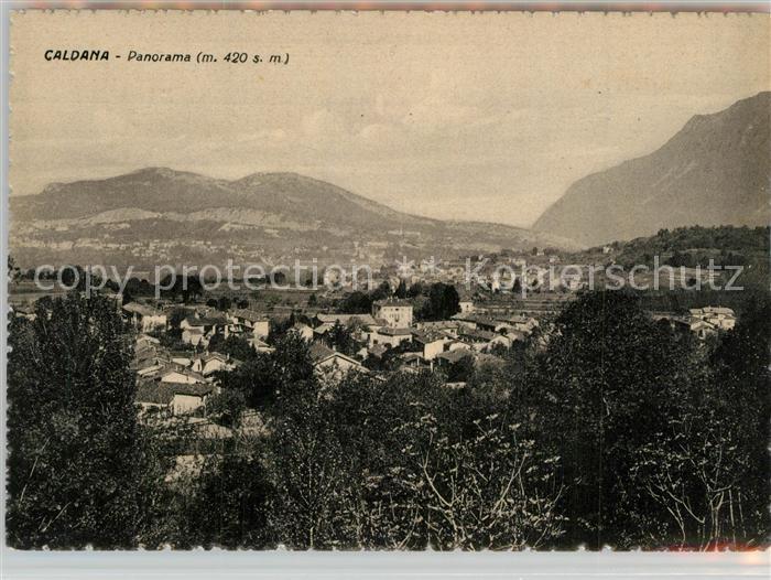 Gavorrano Caldana Panorama