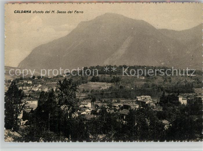 Gavorrano Caldana Monte Sasso del Ferro