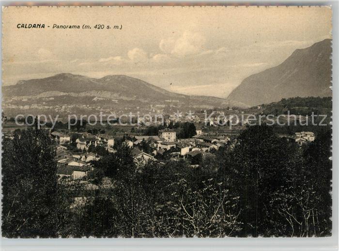 Gavorrano Caldana Panorama