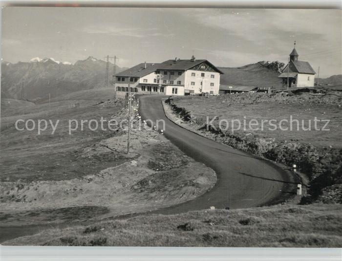 Vipiteno Rifugio Passo del Giovo