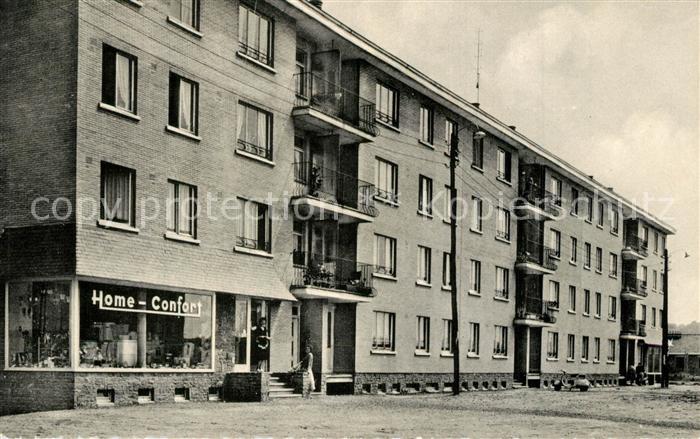 Ougree Avenue Jean Widar Buildings