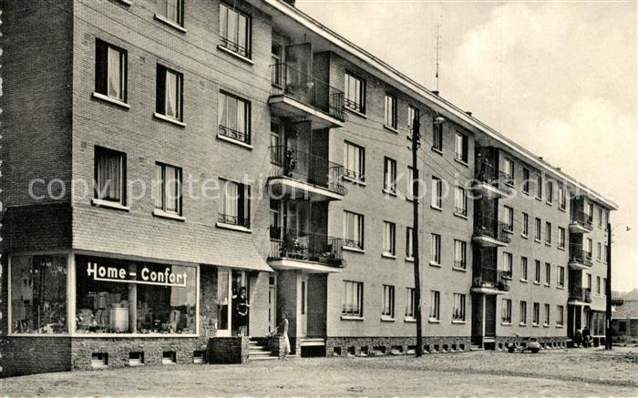 Ougree Avenue Jean Widar Buildings