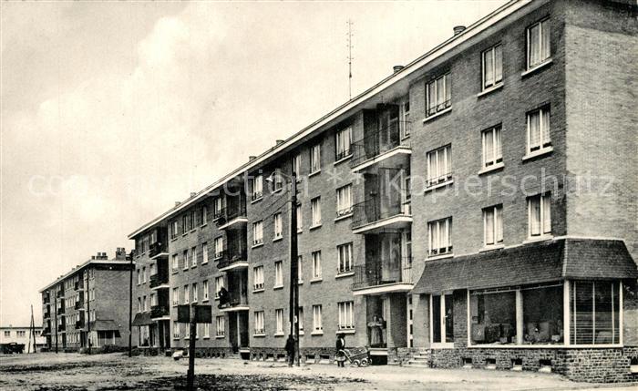 Ougree Avenue Jean Widar Buildings