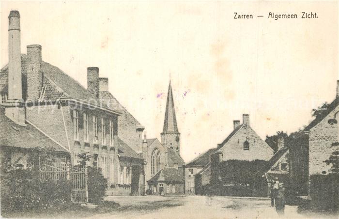 Zarren Algemeen Zicht