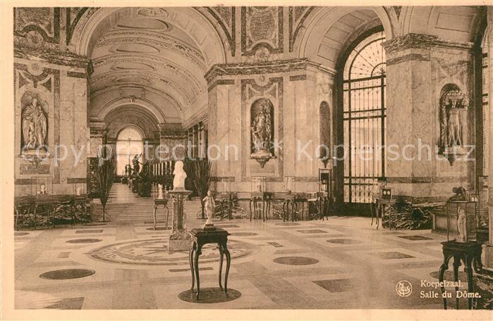 Tervuren Museum van Belgisch Congo Koepelzaal