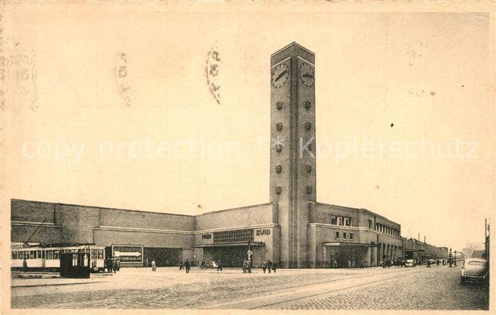 Bruxelles Bruessel Gare du Midi