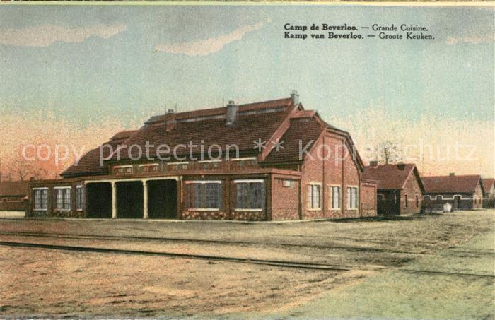 Beverloo Camp de Beverloo Grande Cuisine