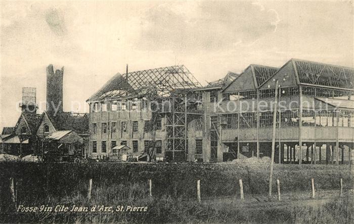 St Pierre Fosse 9in Cite Jean d Arc