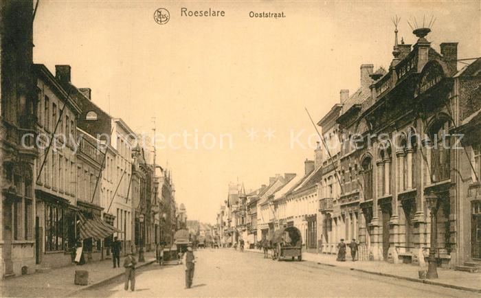 Roeselare Ooststraat