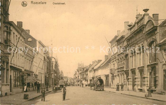 Roeselare Ooststraat