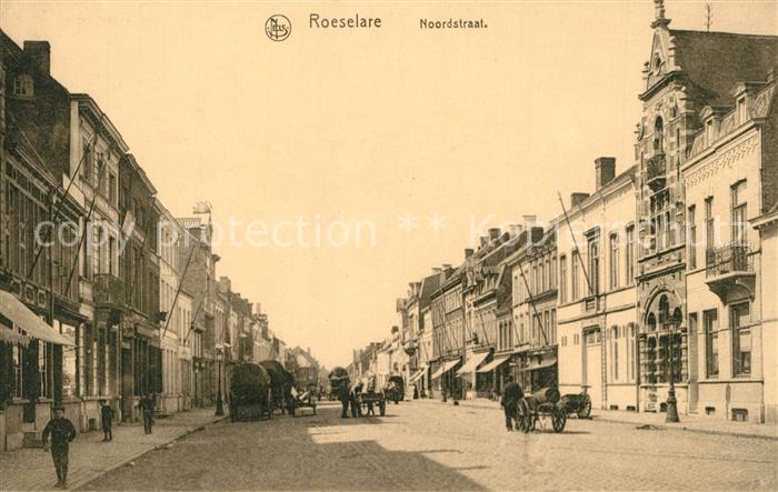 Roeselare Noordstraat