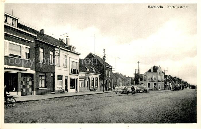 Harelbeke Kortrijkstraat