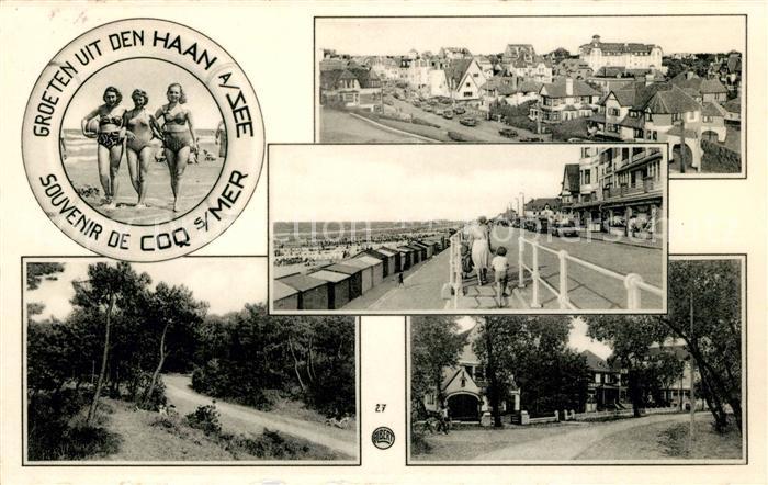 Coq-sur-Mer Vue partielle