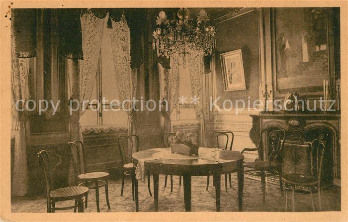 Lokeren Oost-Vlaanderen Pensionnat der Zusters van OLV Presentatie Spreekplaats