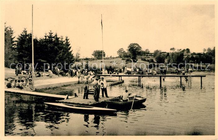 Robertville Peche Bains Canotage