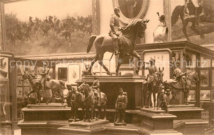 Bruxelles Bruessel Musee Royal de l’Armee belges 1831-1914