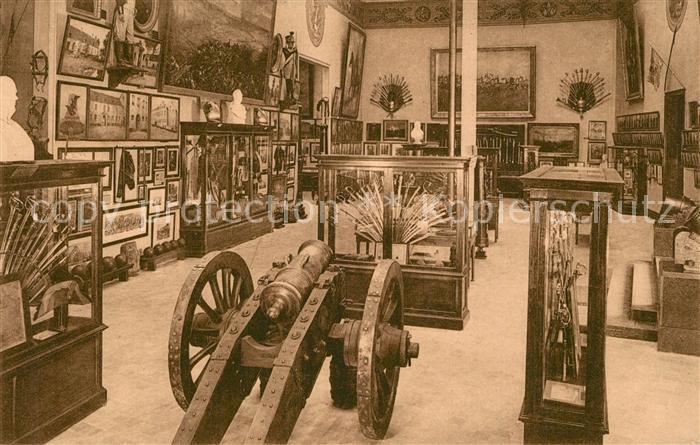 Bruxelles Bruessel Musee Royal de l’Armee Revolution brabanconne Domination fran