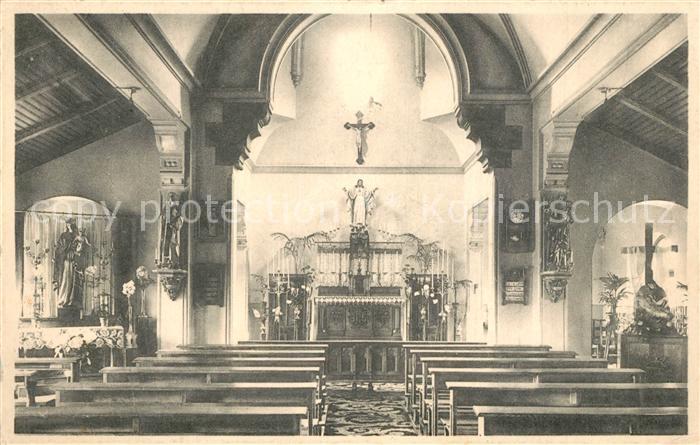 Chenee Pensionnnat des Filles de la Croix La Chapelle