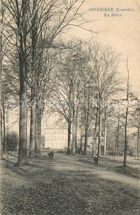 Oostacker Lourdes La Dreve