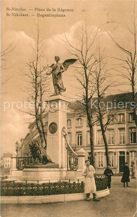 St-Nicolas Place de la Regence