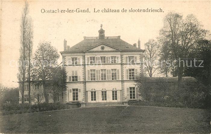 Oostacker Le Chateau de slootendriesch