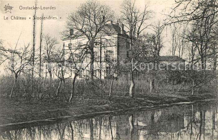Lourdes Oostakker Le Chateau Slootendries
