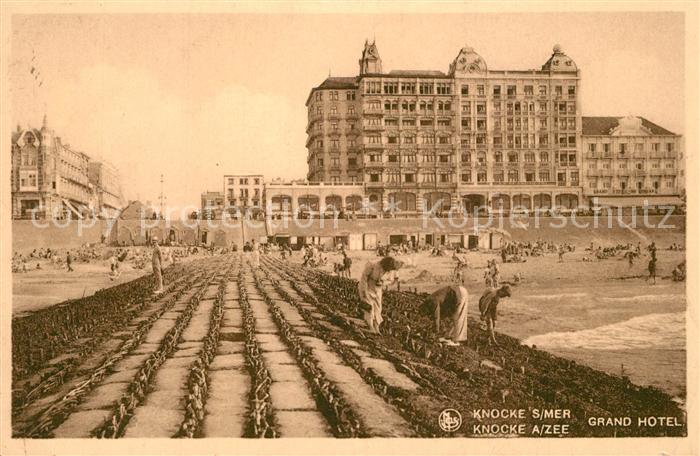 Knocke-sur-Mer Grand Hotel