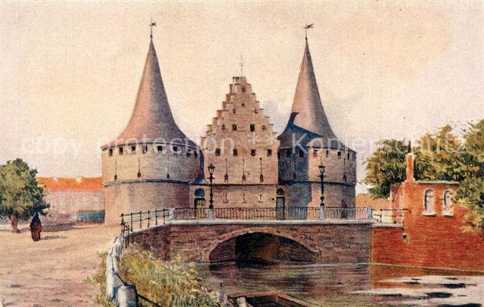 Gent Gand Flandre Het Rabot