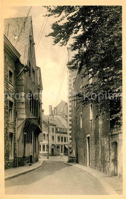 Eupen Hufengasse