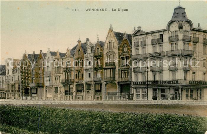 Wenduyne La Digue