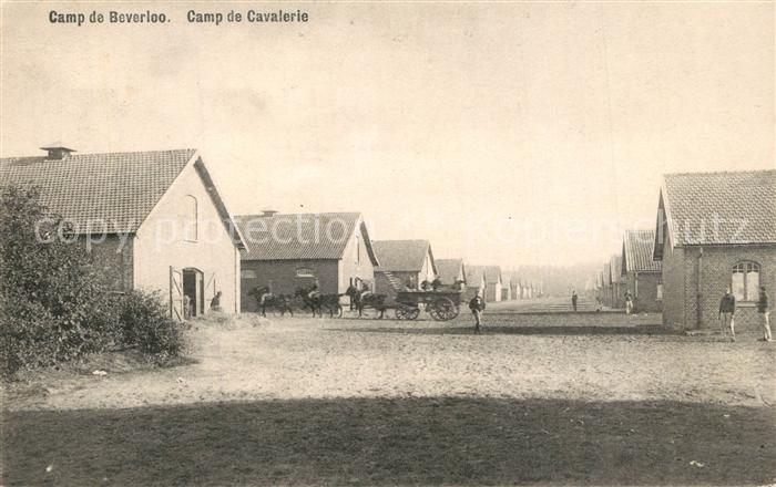 Beverloo Camp de Cavalerie