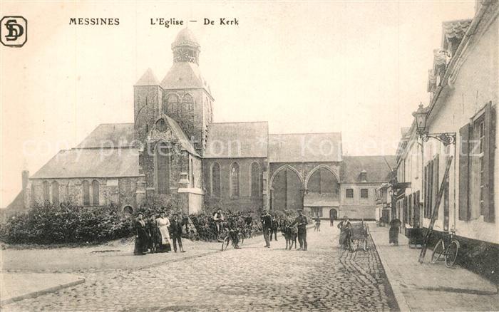 Messines Eglise
