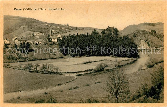 Ouren Vallee de l’Our Peterskirchen