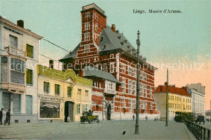 Liege Luettich Musee d Armes