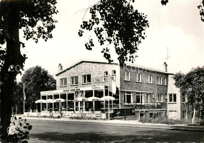 Coxyde-Bains Chalet Week End