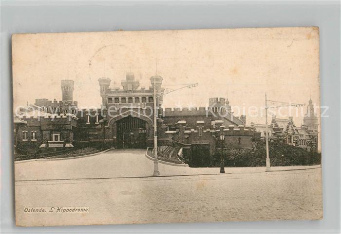 Ostende Oostende Hippodrome