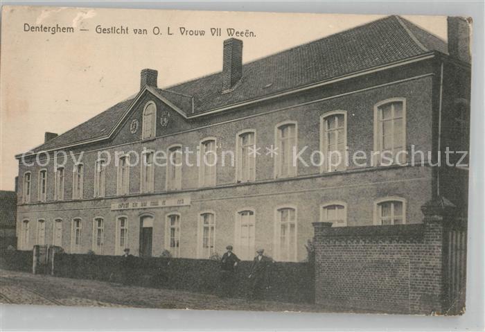 Dentergem Gesticht van OL Vrouw VII Weeen