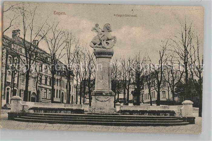 Eupen Kriegerdenkmal