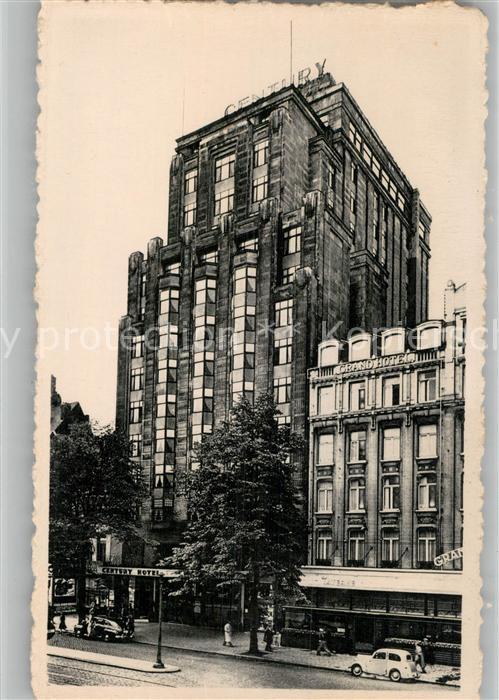 Antwerpen Anvers Hotel Century