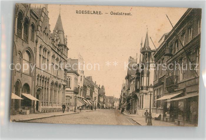 Roeselare Ooststraat