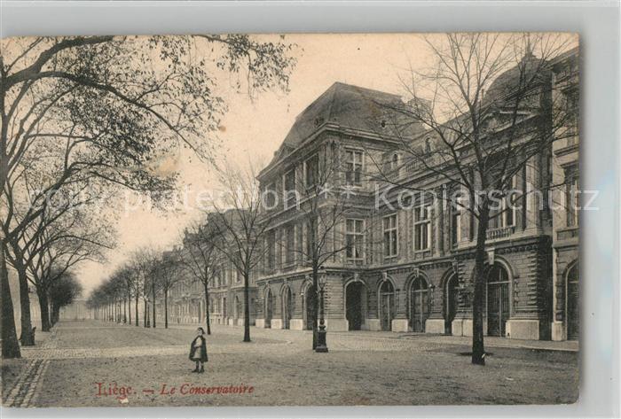 Liege Luettich Le Conservatoire