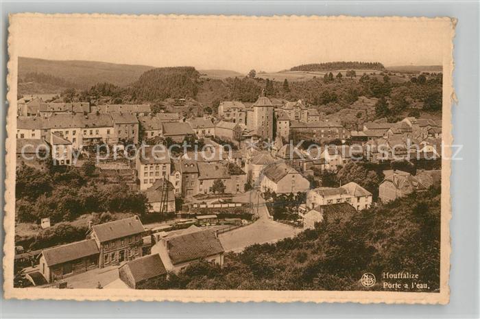 Houffalize Porte a l'eau