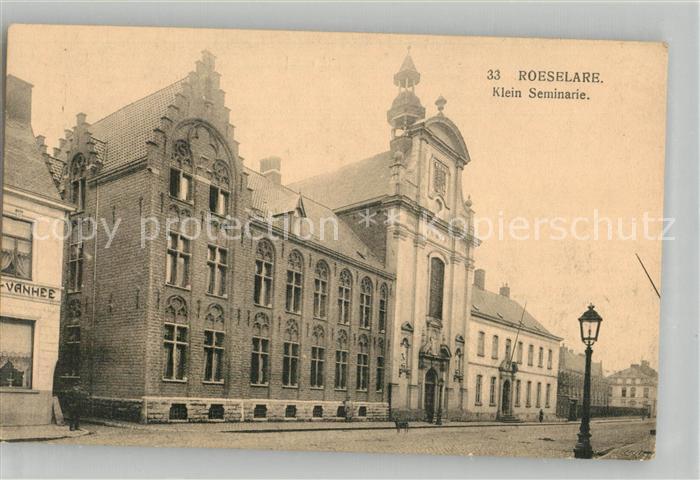 Roeselare Klein Seminarie