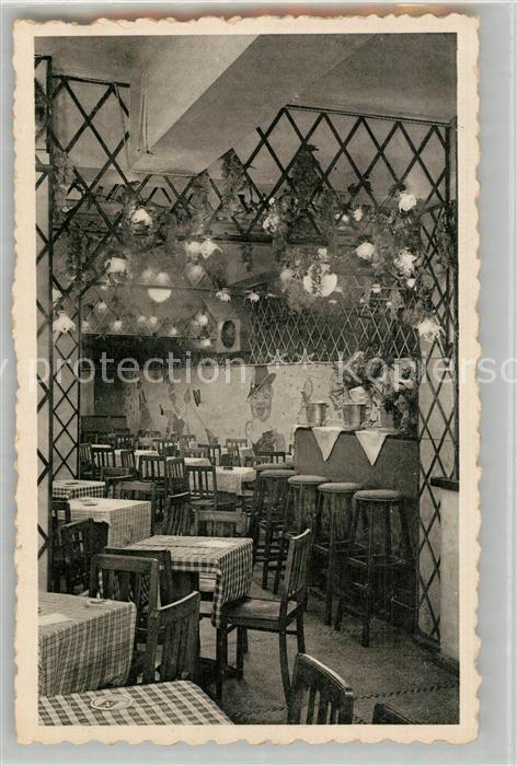 Bruxelles Bruessel Spezial Bierhaus Tyrol Bar