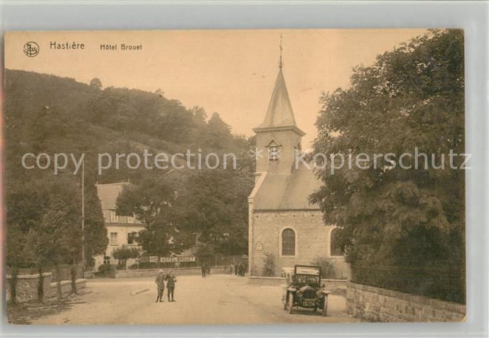 Hastiere Meuse Hotel Brouet