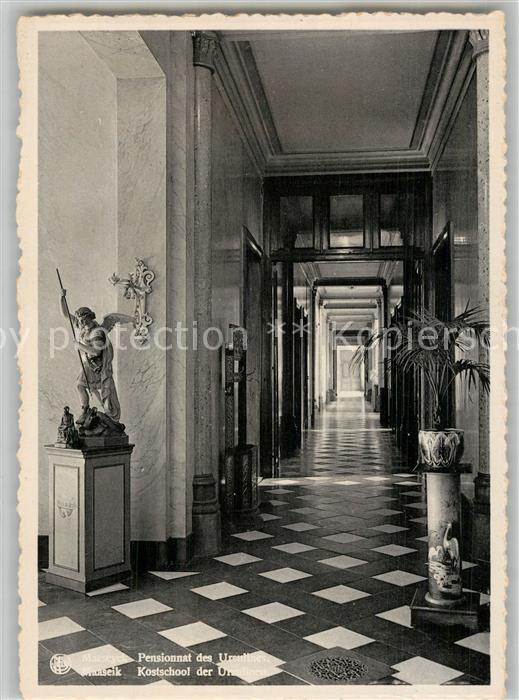 Maeseyck Pensionnat des Ursulines