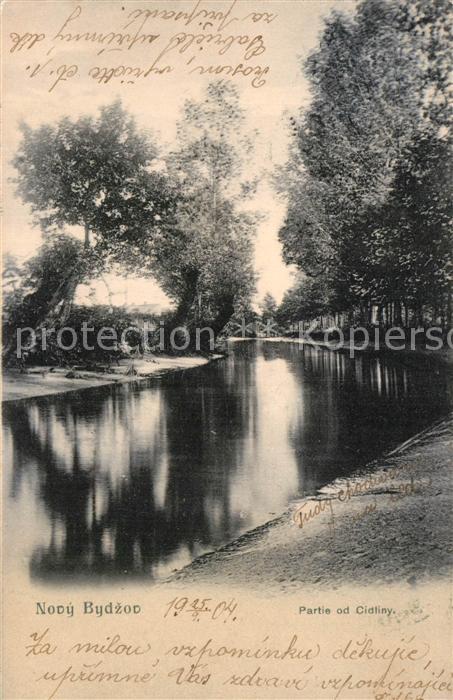 Novy Bydzov Partie od Cidliny