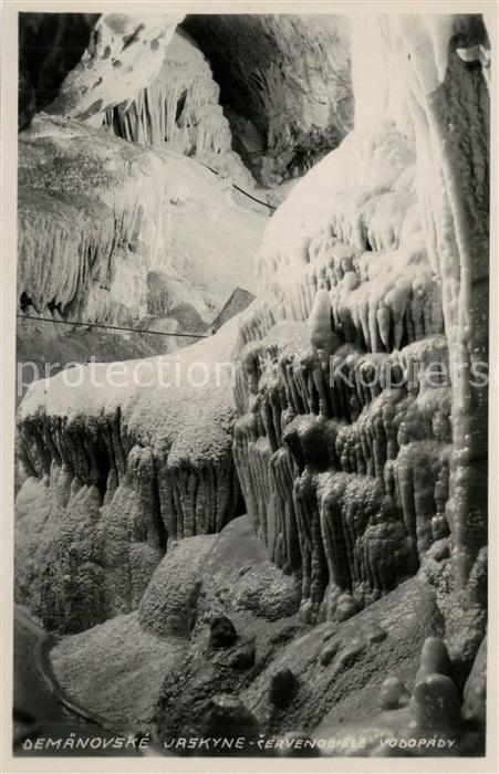 Nizke Tatry Demaenovske Jaskyne Eishoehle